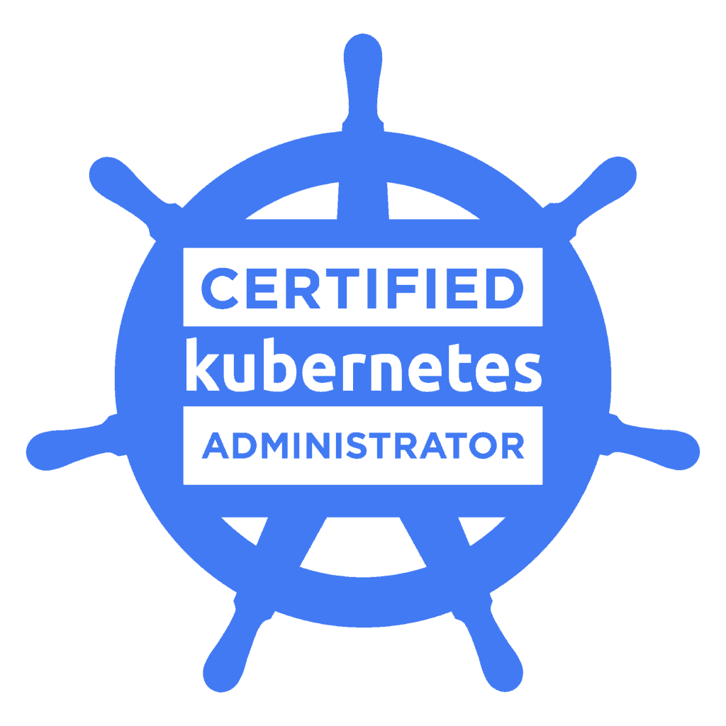 YPSI est Kubernetes Certified Administrator