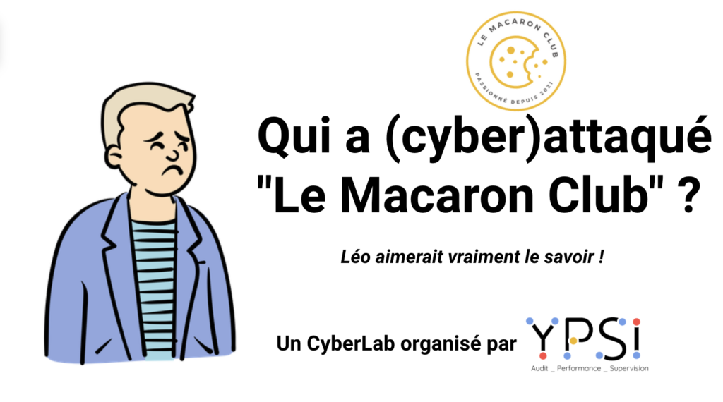 Le macaron club-YPSI SAS