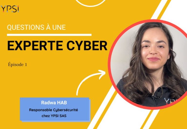 Lire la suite à propos de l’article Questions à une experte cyber – épisode 1